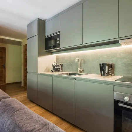 Stunning Flat With Mont Blanc's View And Balconies Chamonix